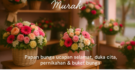 Toko Bunga Randegan Wetan